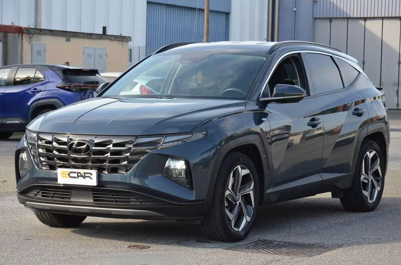 Photo 1 : Hyundai Tucson 2023 Hybride