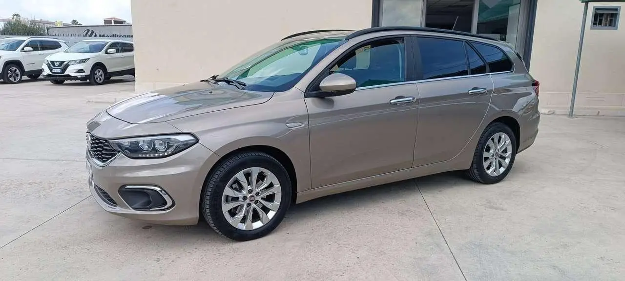 Photo 1 : Fiat Tipo 2020 Diesel