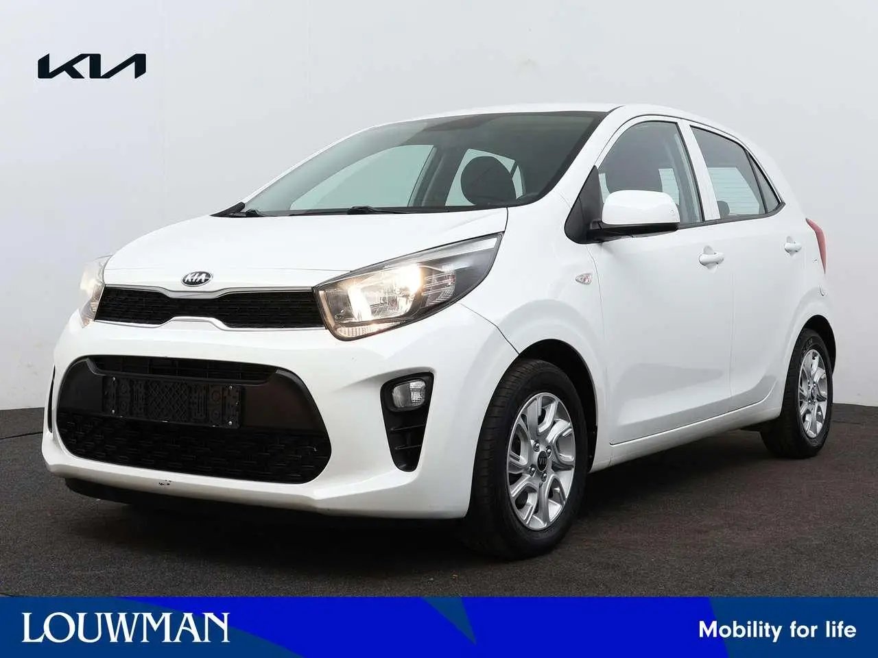 Photo 1 : Kia Picanto 2018 Essence