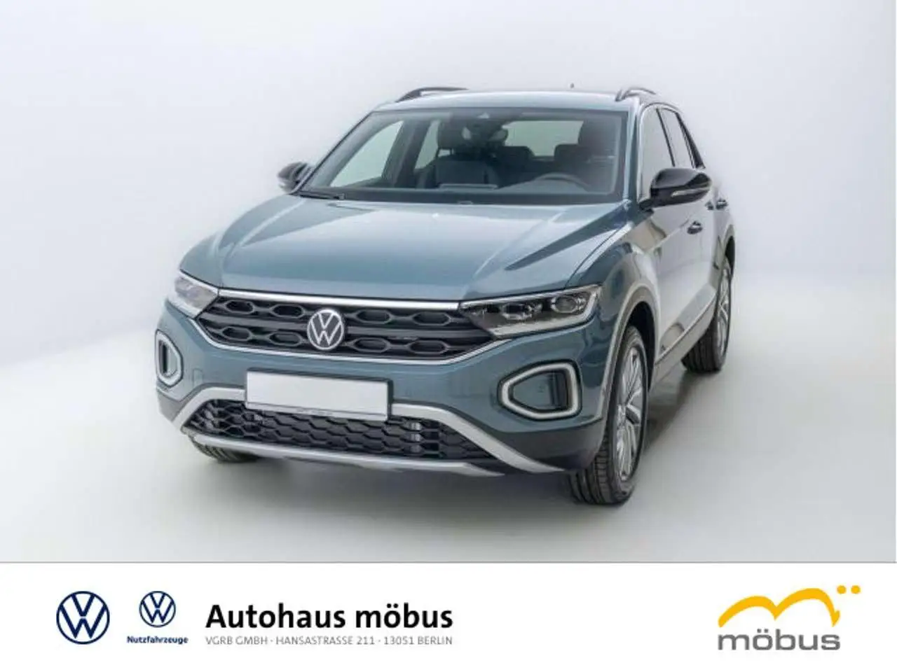 Photo 1 : Volkswagen T-roc 2024 Petrol