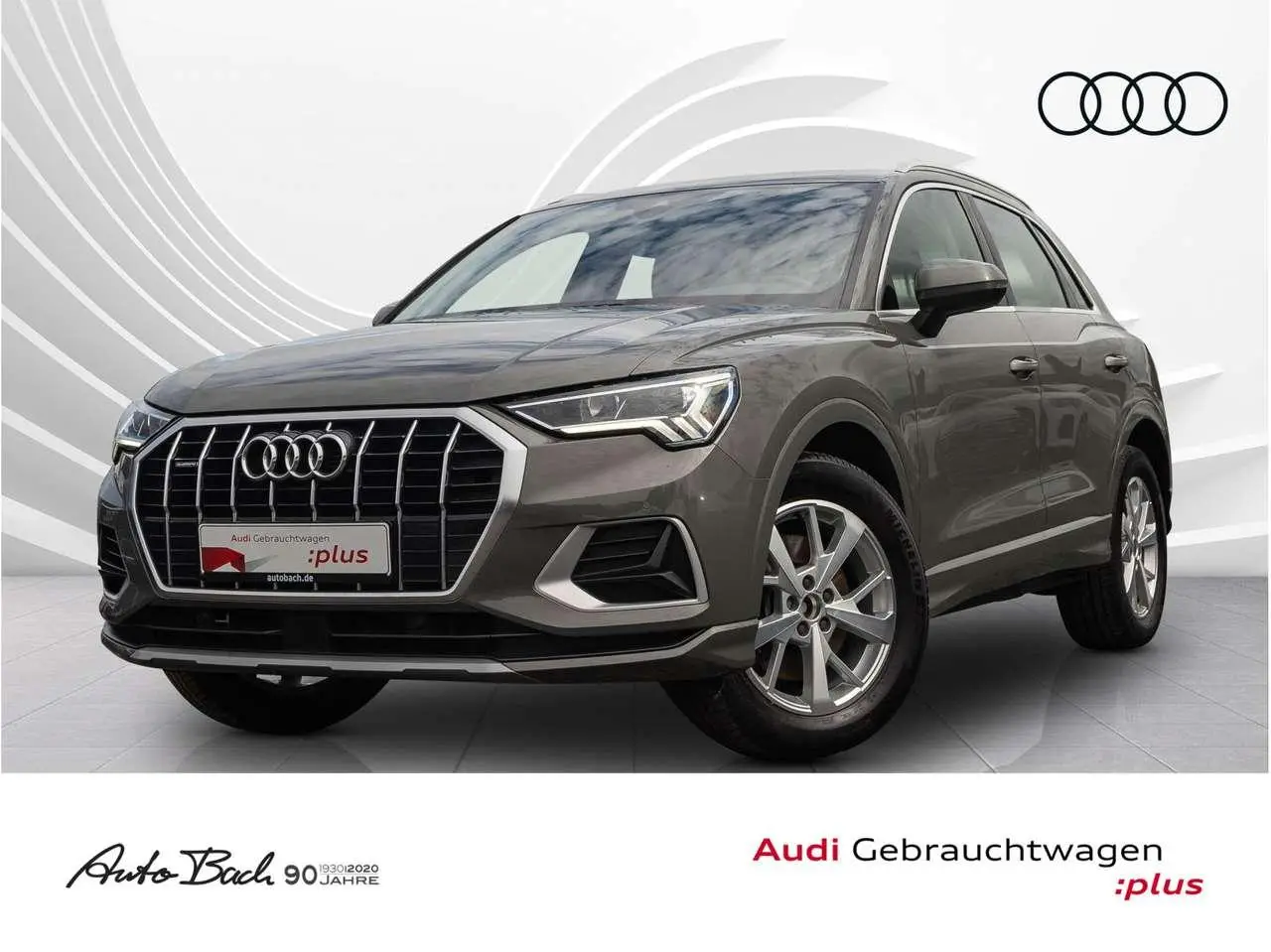 Photo 1 : Audi Q3 2020 Essence