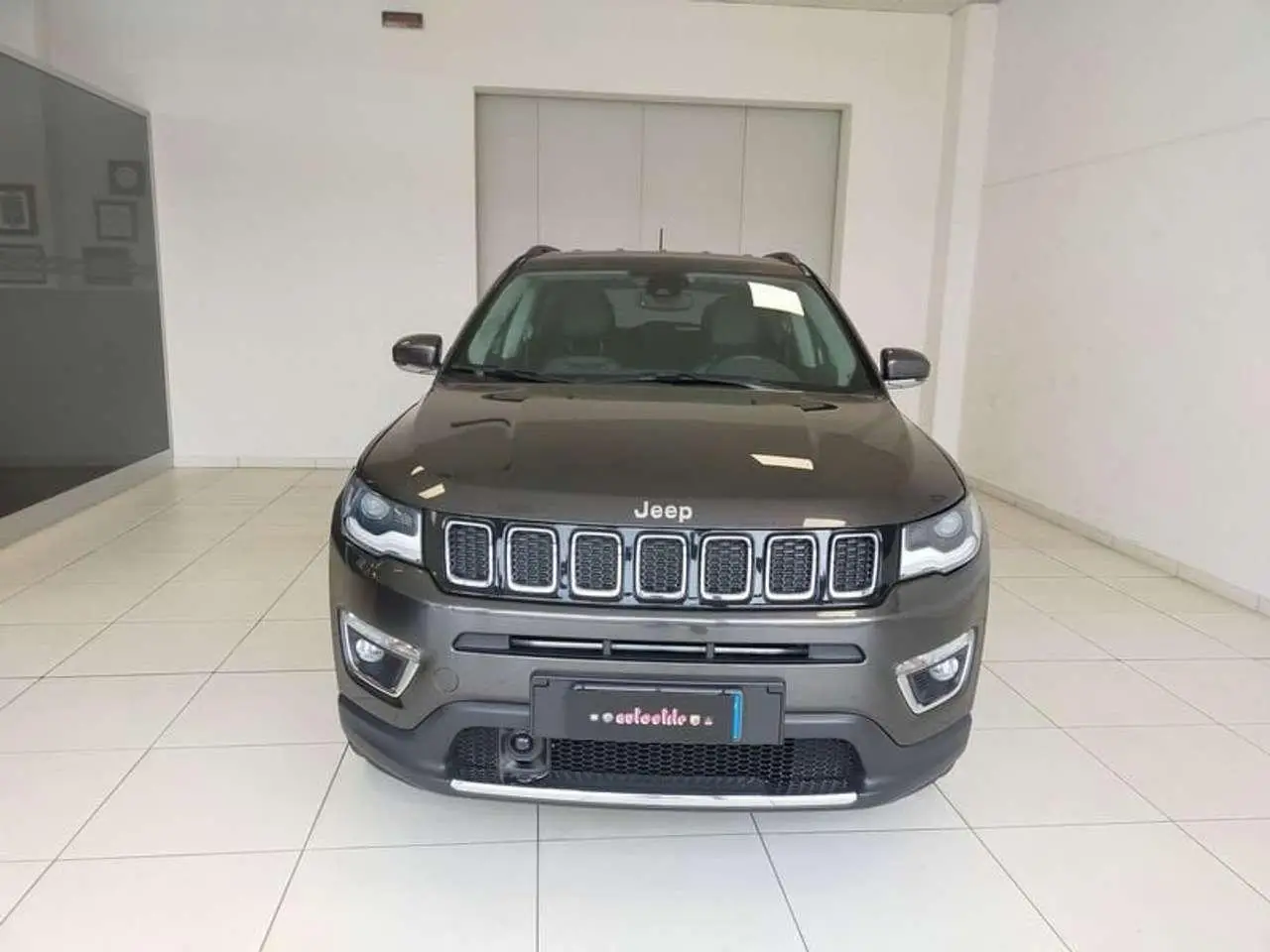 Photo 1 : Jeep Compass 2020 Diesel