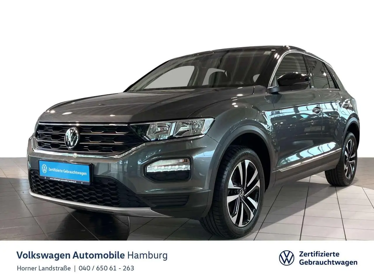 Photo 1 : Volkswagen T-roc 2020 Petrol