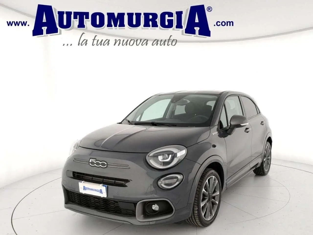 Photo 1 : Fiat 500x 2023 Diesel