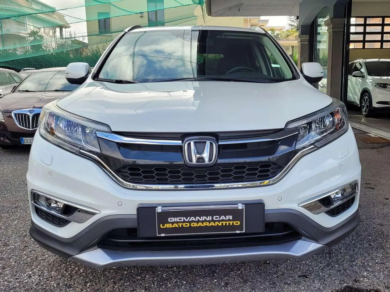 Photo 1 : Honda Cr-v 2018 Diesel