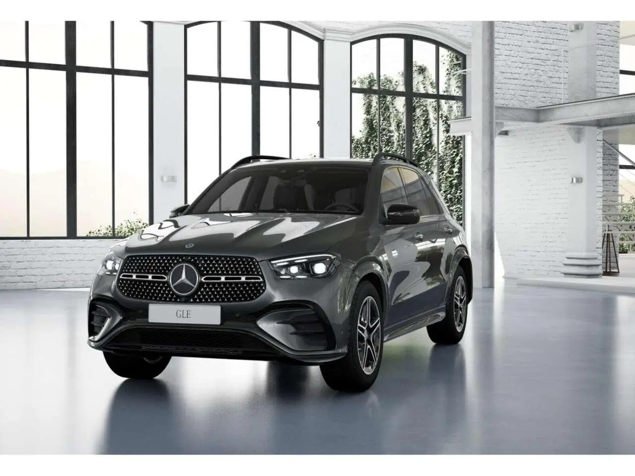 Photo 1 : Mercedes-benz Classe Gle 2024 Diesel