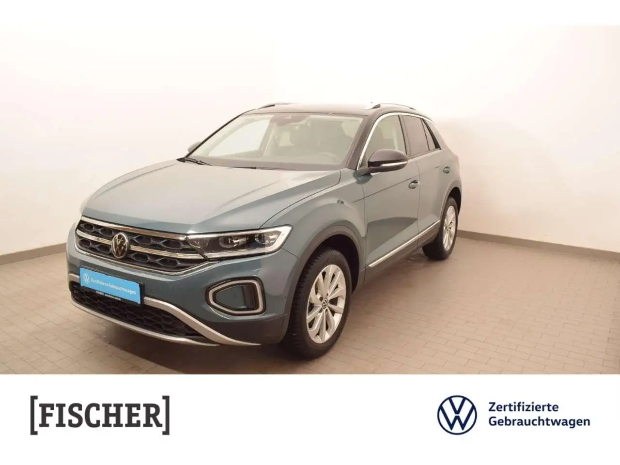 Photo 1 : Volkswagen T-roc 2024 Essence