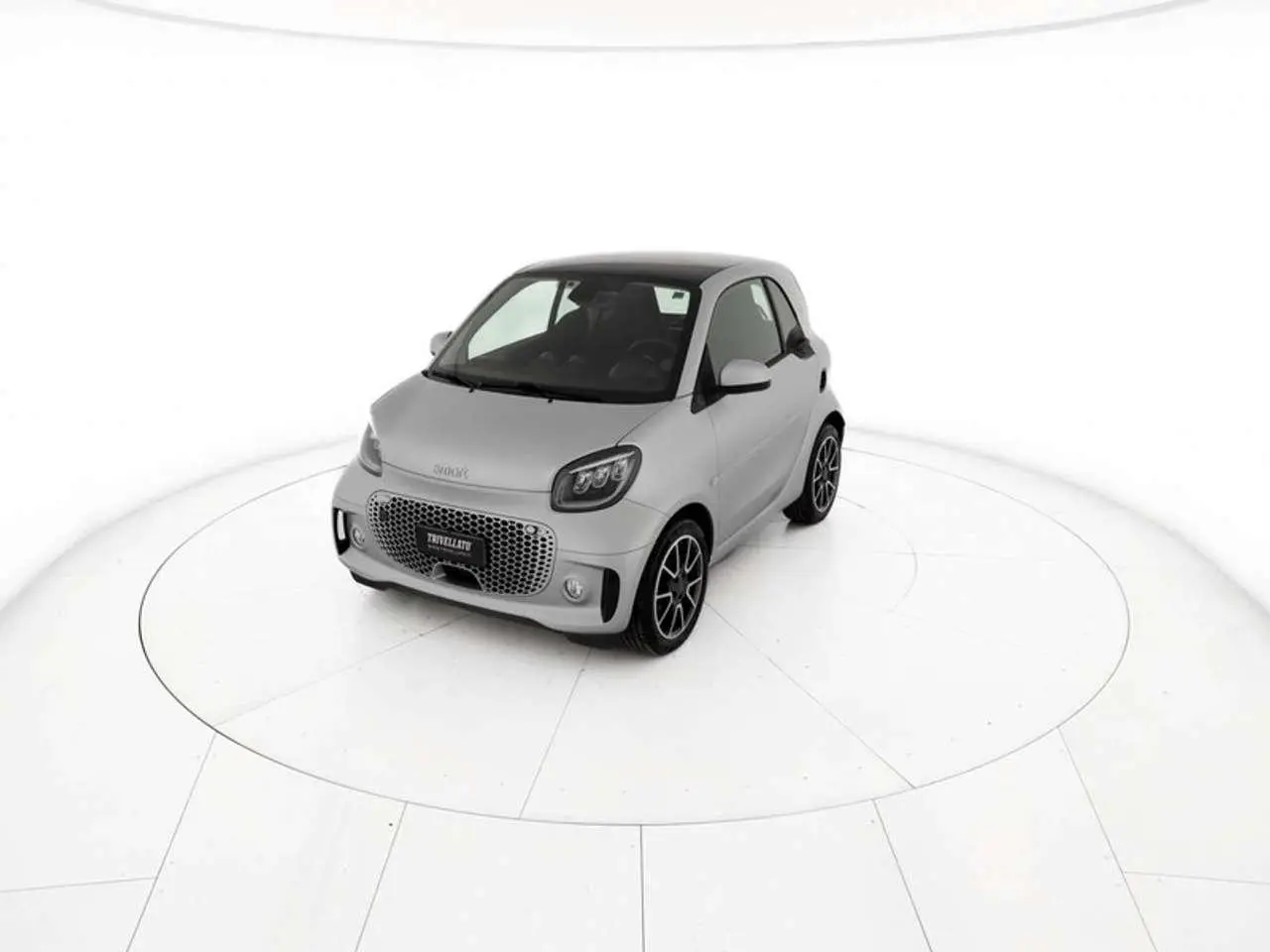 Photo 1 : Smart Fortwo 2021 Électrique