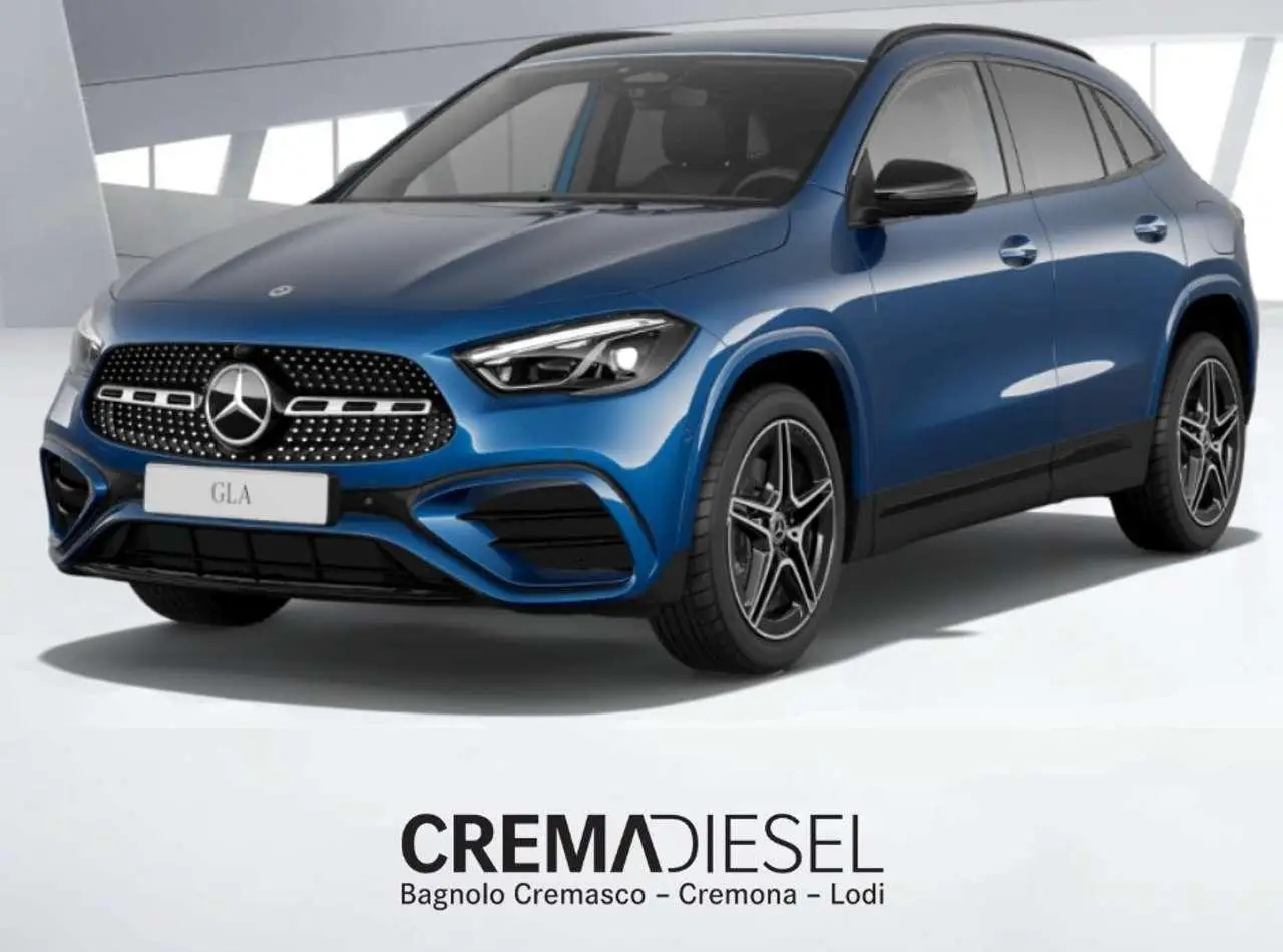 Photo 1 : Mercedes-benz Classe Gla 2024 Diesel