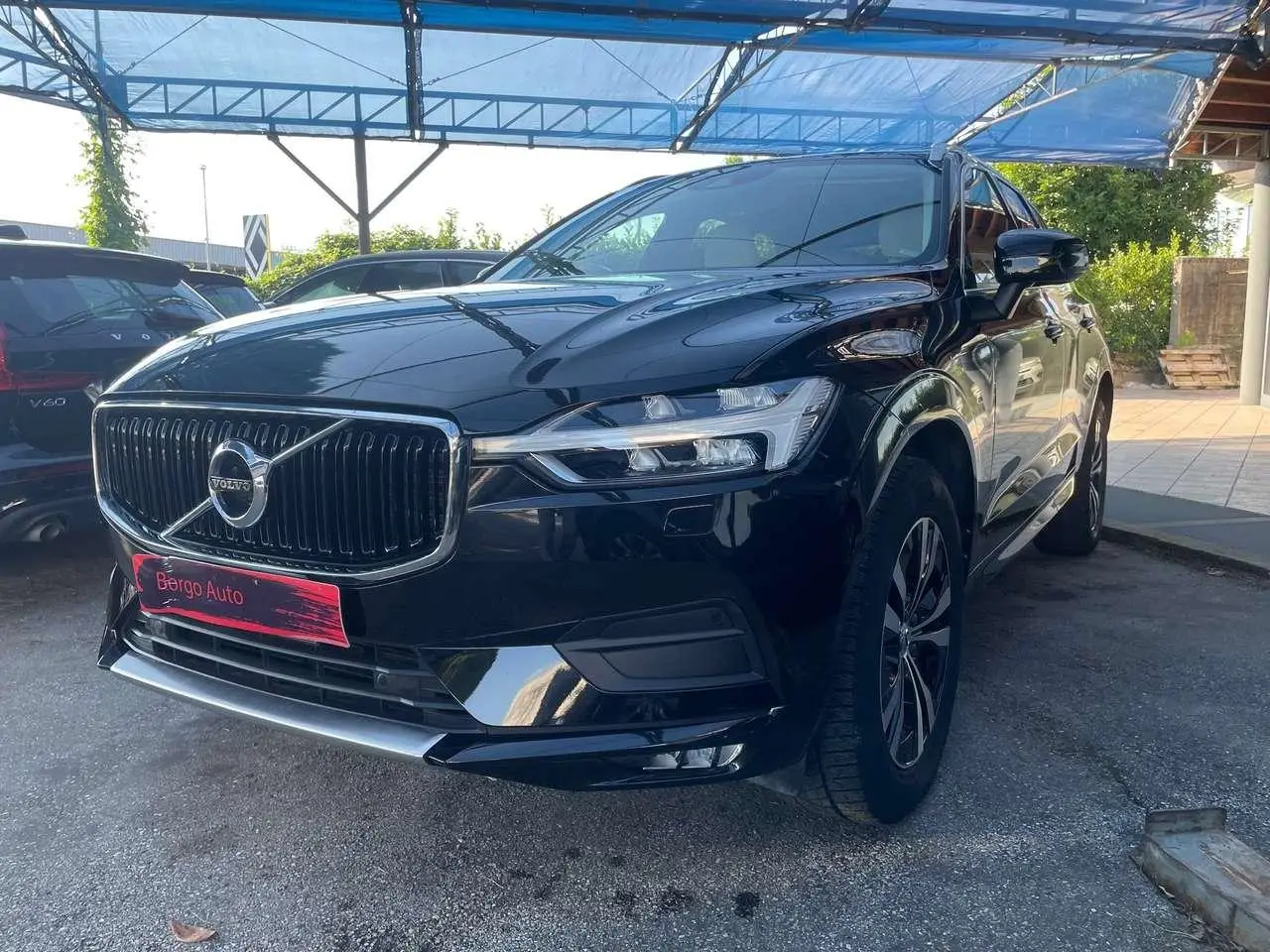 Photo 1 : Volvo Xc60 2019 Hybride