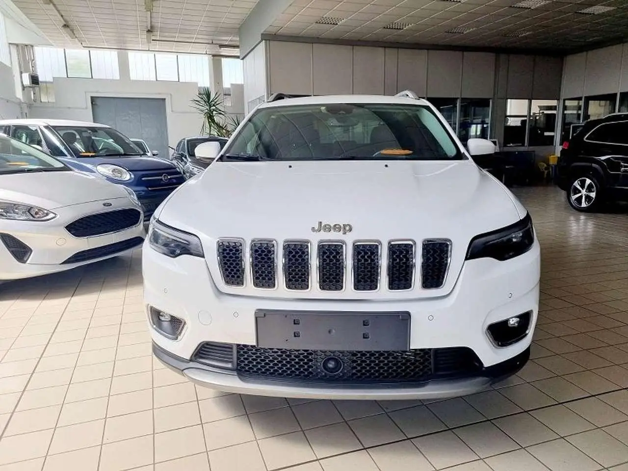 Photo 1 : Jeep Cherokee 2019 Diesel