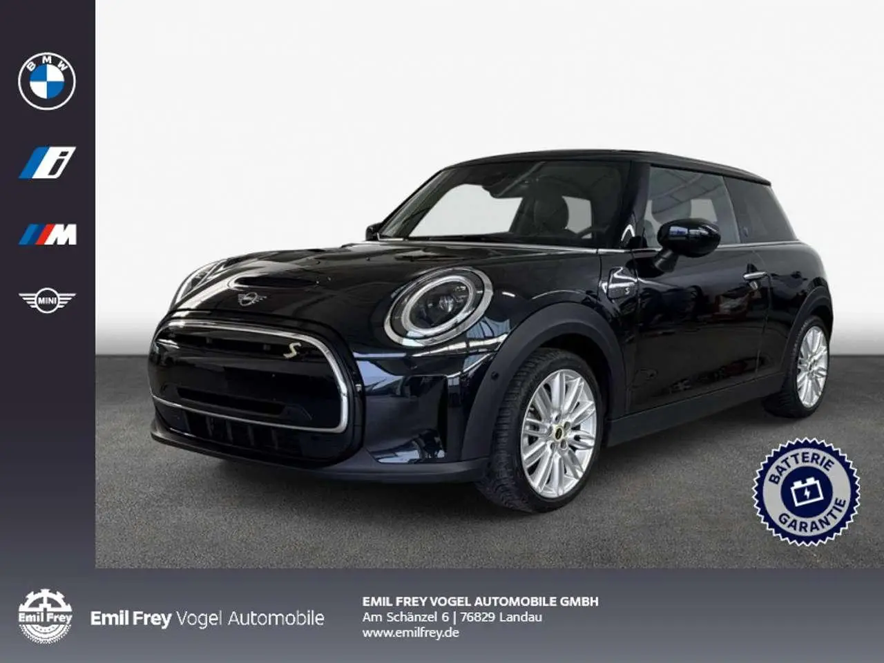 Photo 1 : Mini Cooper 2023 Electric