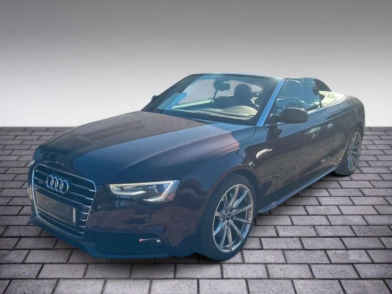 Photo 1 : Audi A5 2015 Diesel