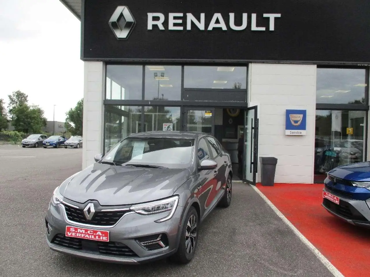 Photo 1 : Renault Arkana 2022 Essence