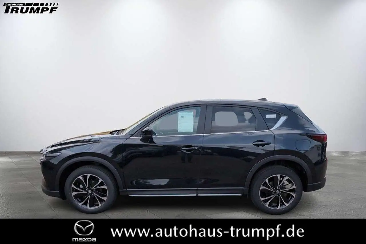 Photo 1 : Mazda Cx-5 2024 Hybrid