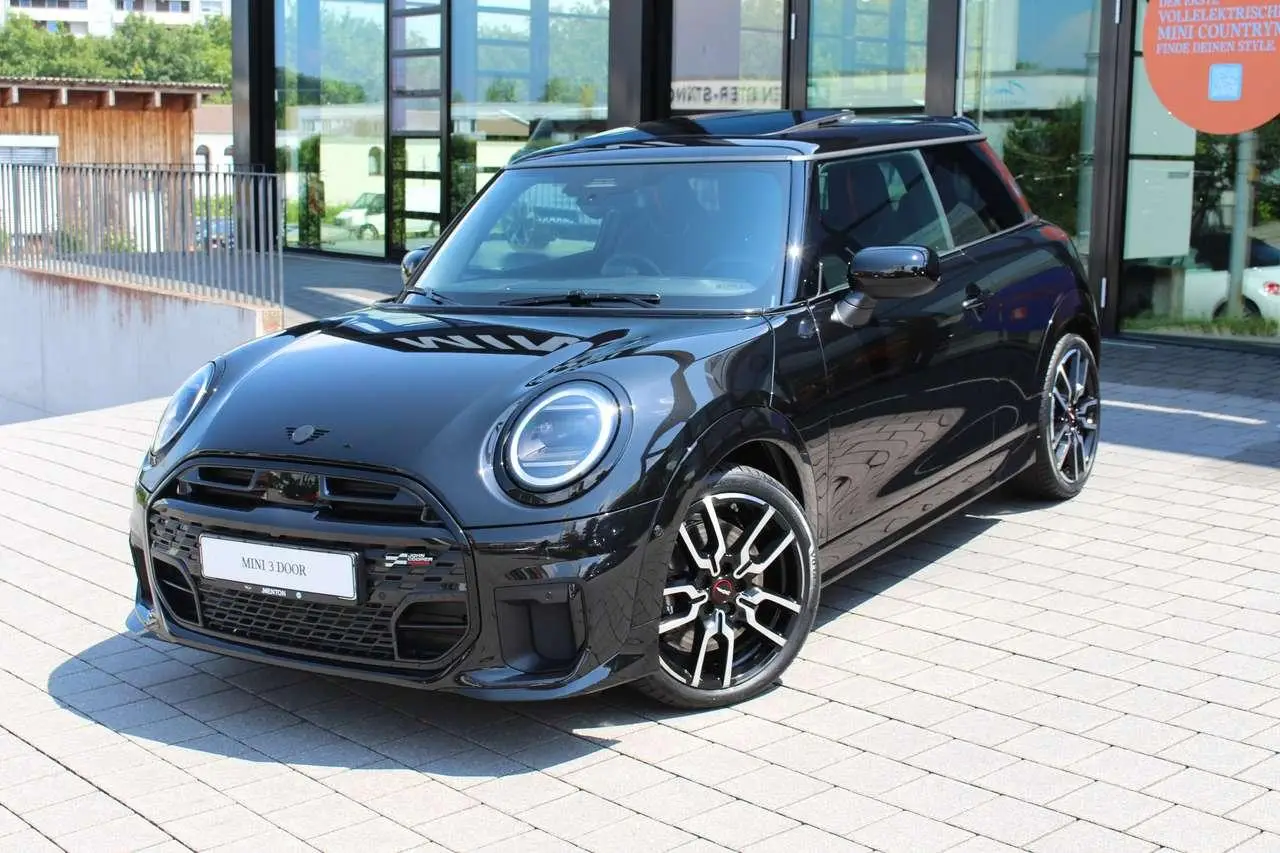 Photo 1 : Mini Cooper 2024 Essence