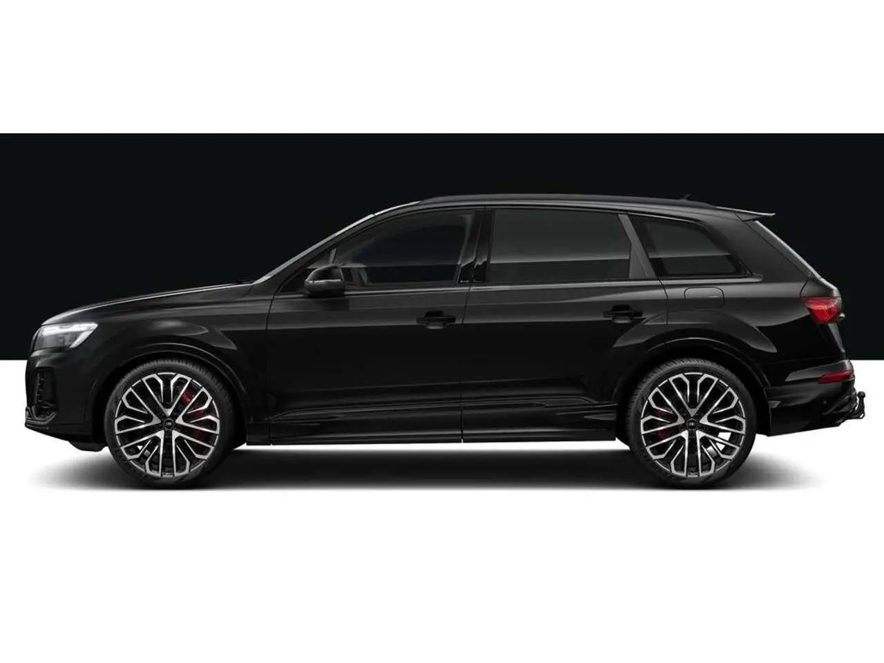 Photo 1 : Audi Q7 2024 Hybrid