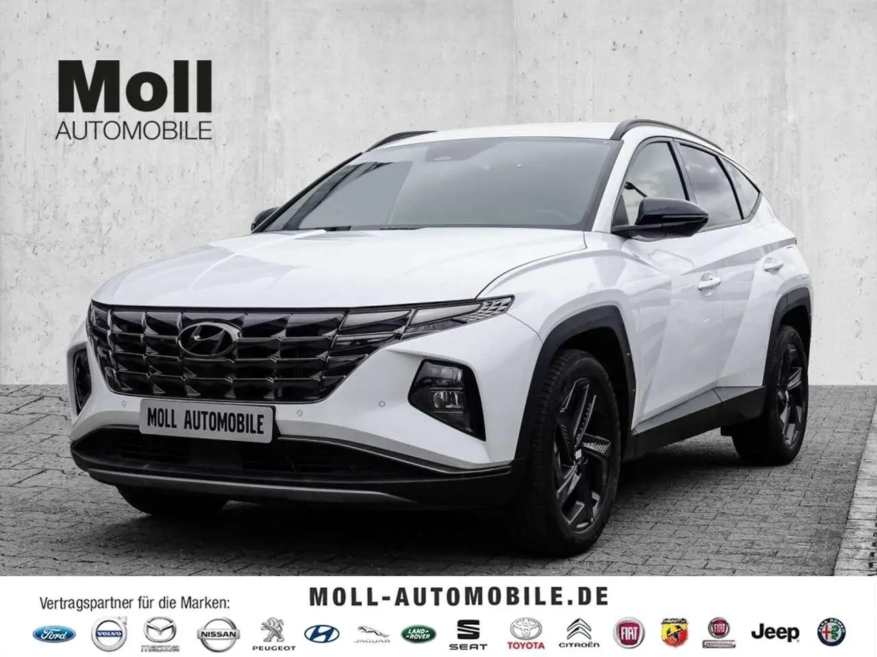 Photo 1 : Hyundai Tucson 2024 Essence