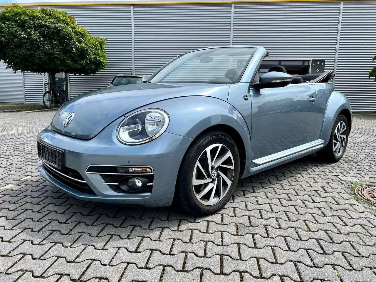 Photo 1 : Volkswagen Beetle 2018 Petrol