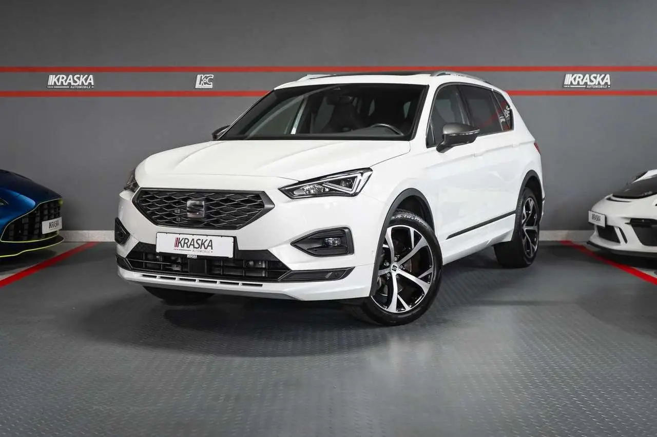 Photo 1 : Seat Tarraco 2021 Petrol