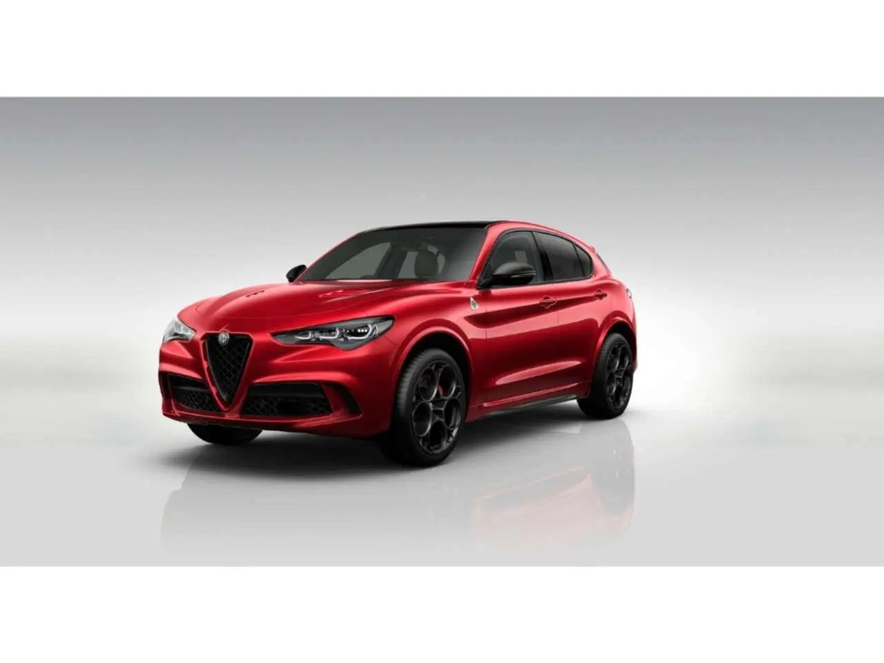 Photo 1 : Alfa Romeo Stelvio 2024 Petrol