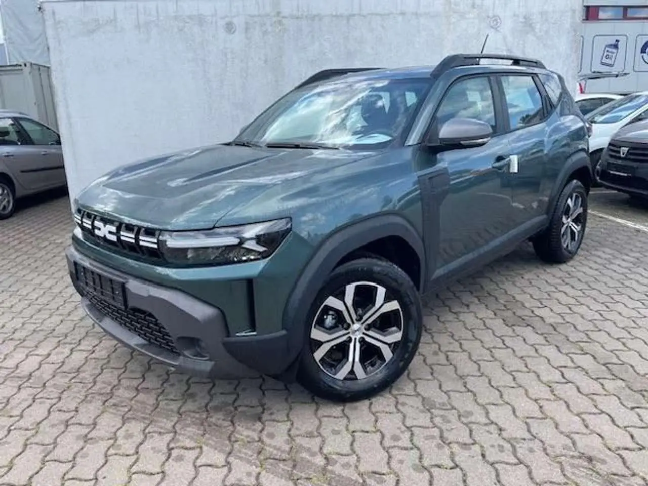 Photo 1 : Dacia Duster 2024 Others