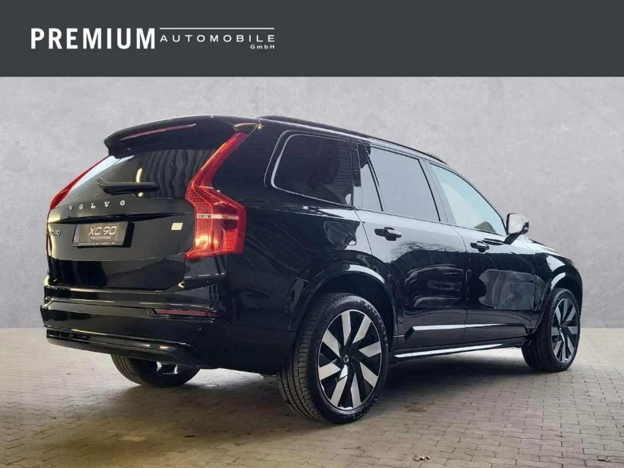 Photo 1 : Volvo Xc90 2024 Hybride