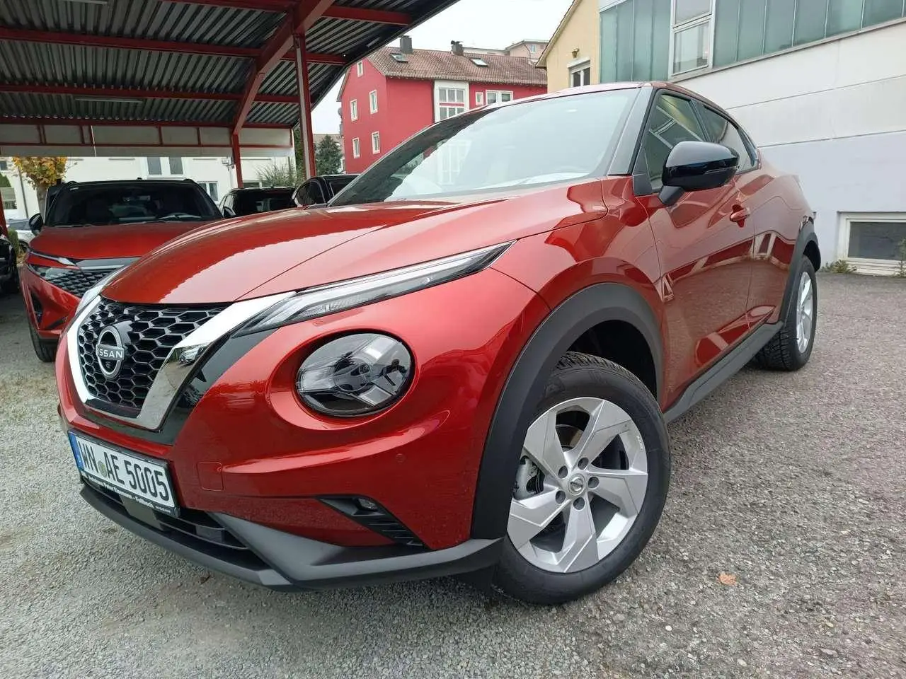 Photo 1 : Nissan Juke 2024 Petrol