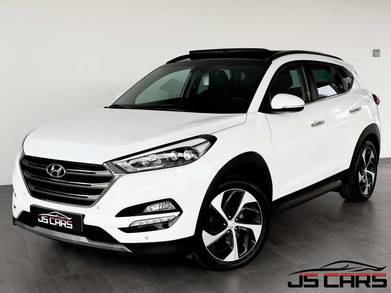 Photo 1 : Hyundai Tucson 2017 Petrol