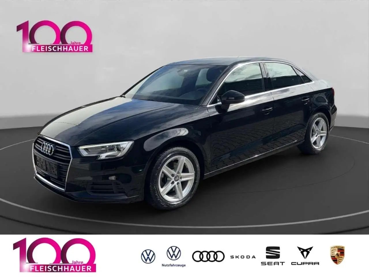 Photo 1 : Audi A3 2020 Diesel