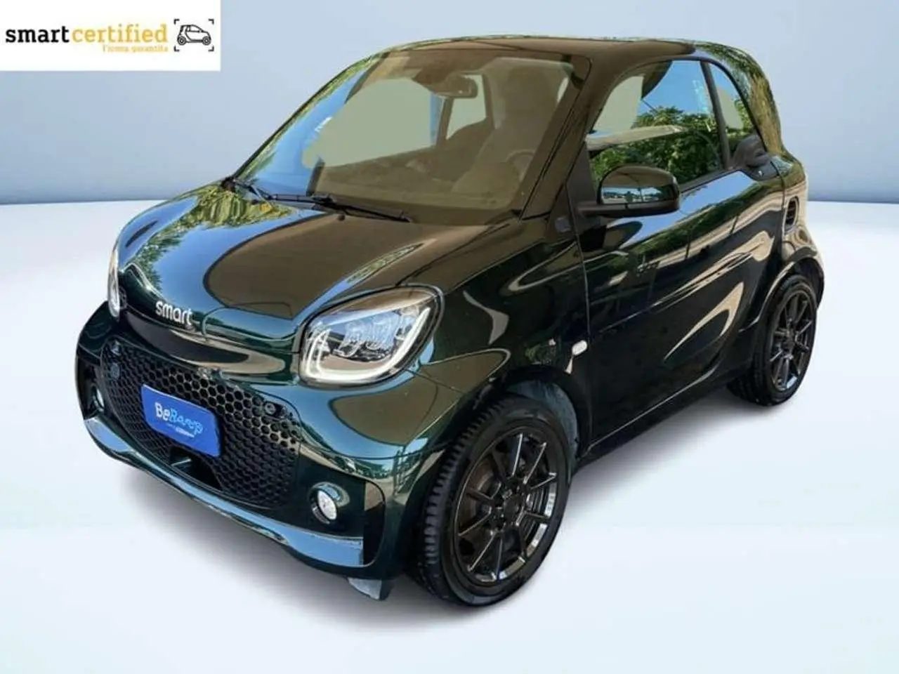 Photo 1 : Smart Fortwo 2021 Electric