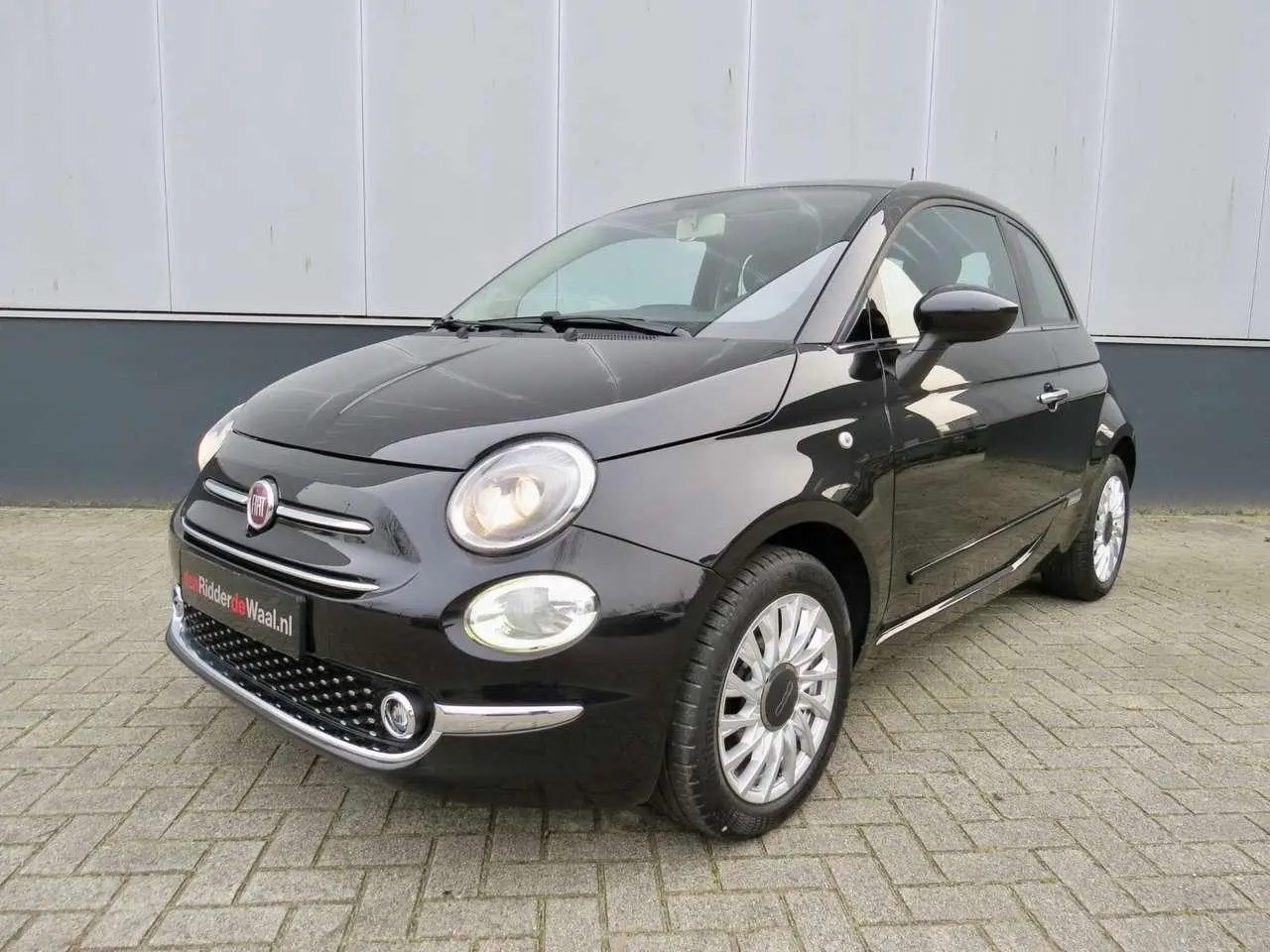 Photo 1 : Fiat 500 2018 Petrol