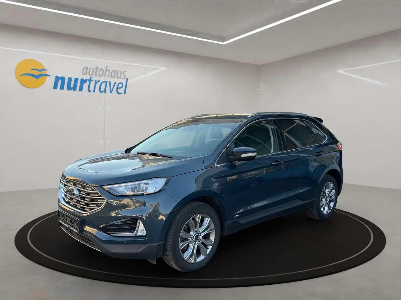 Photo 1 : Ford Edge 2020 Diesel