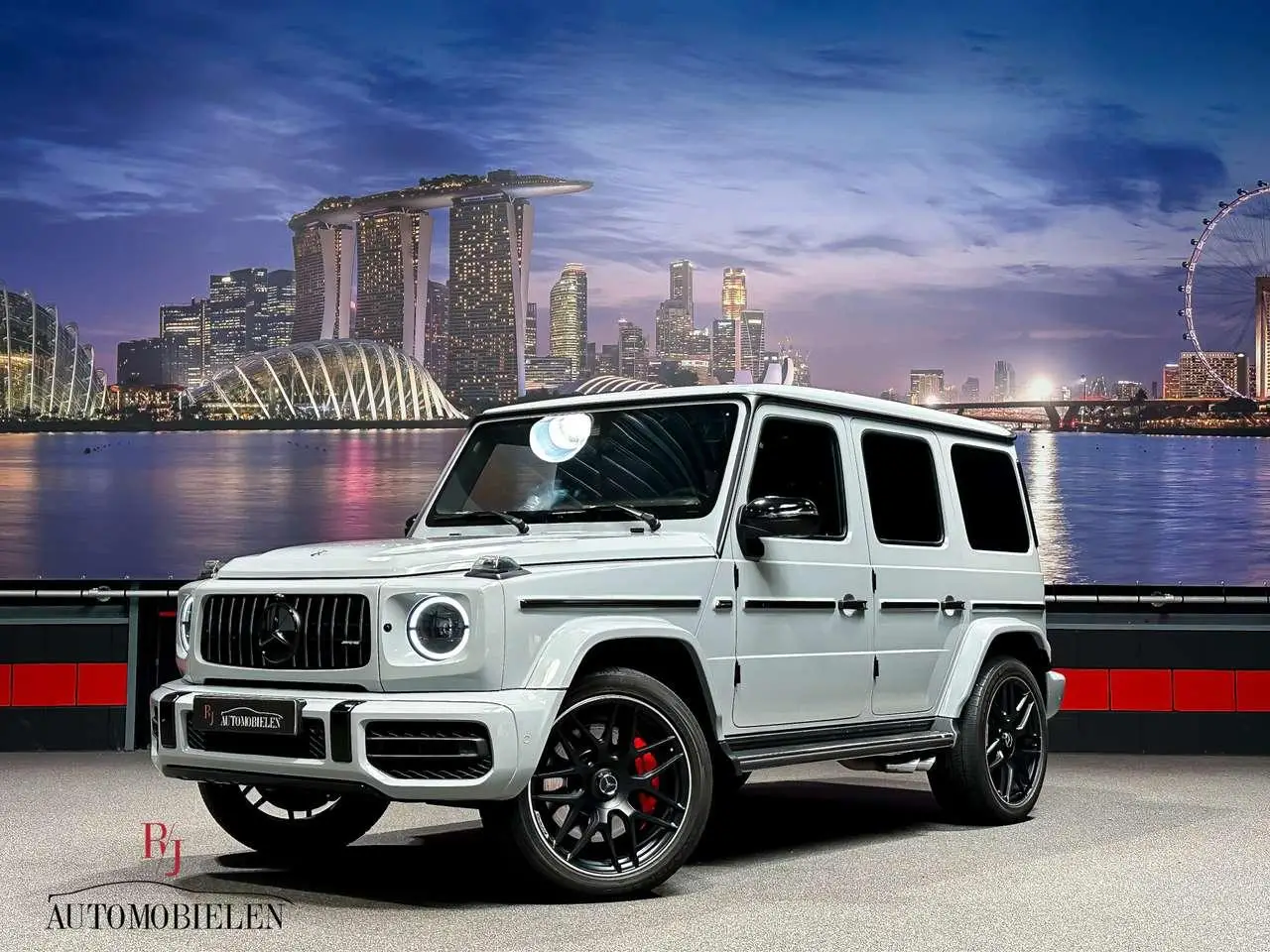 Photo 1 : Mercedes-benz Classe G 2020 Petrol