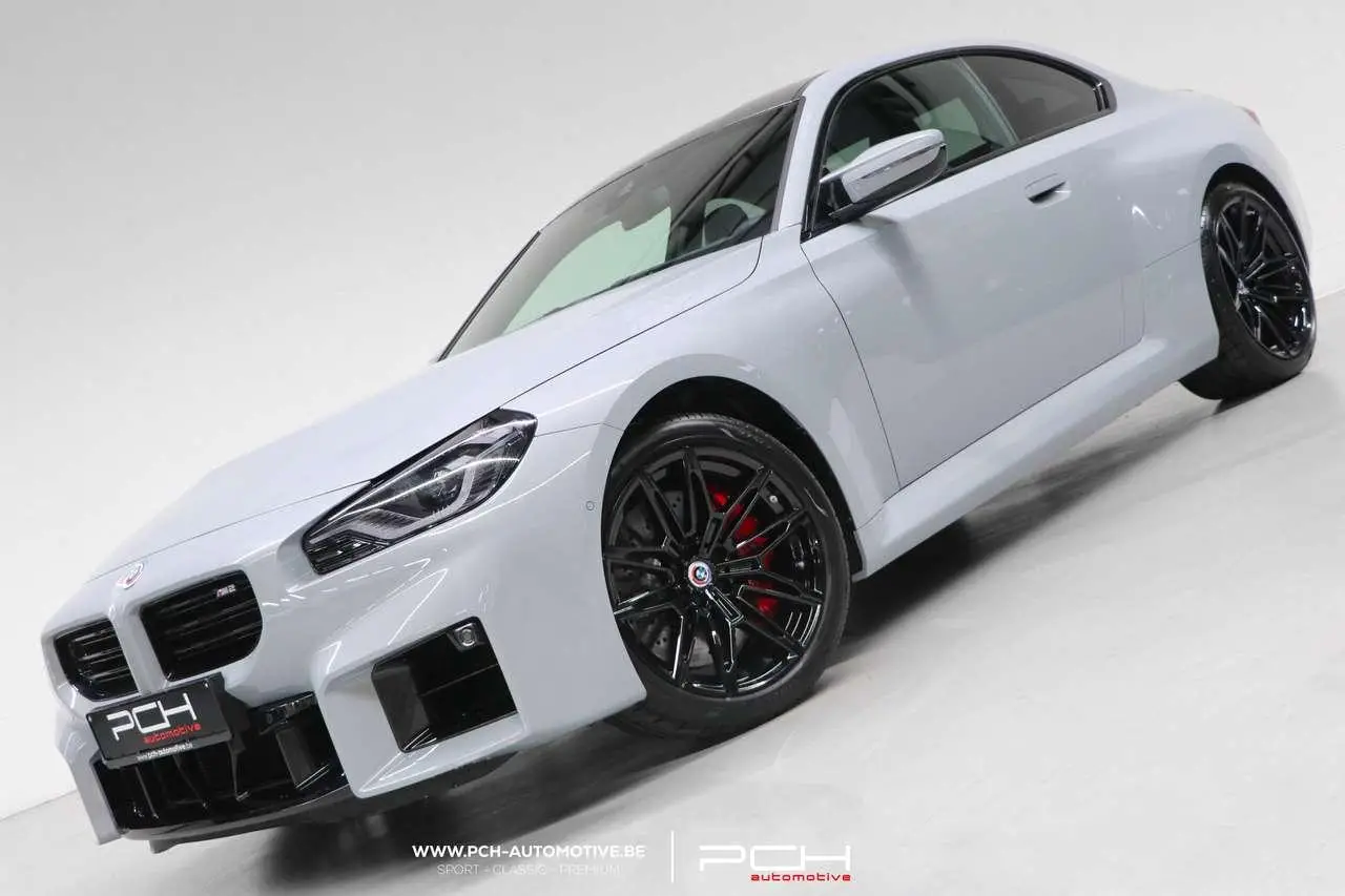 Photo 1 : Bmw M2 2024 Essence