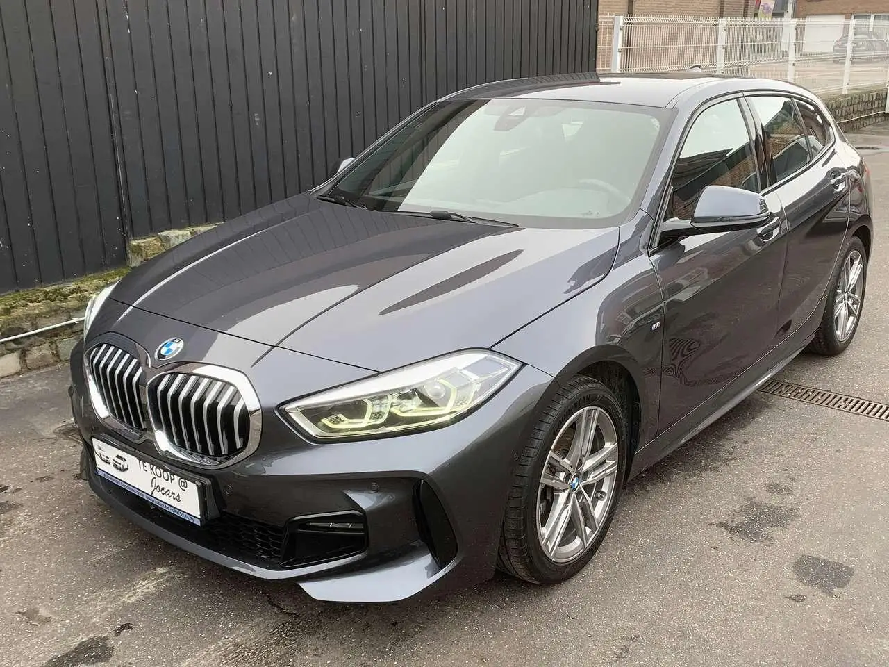 Photo 1 : Bmw Serie 1 2019 Petrol