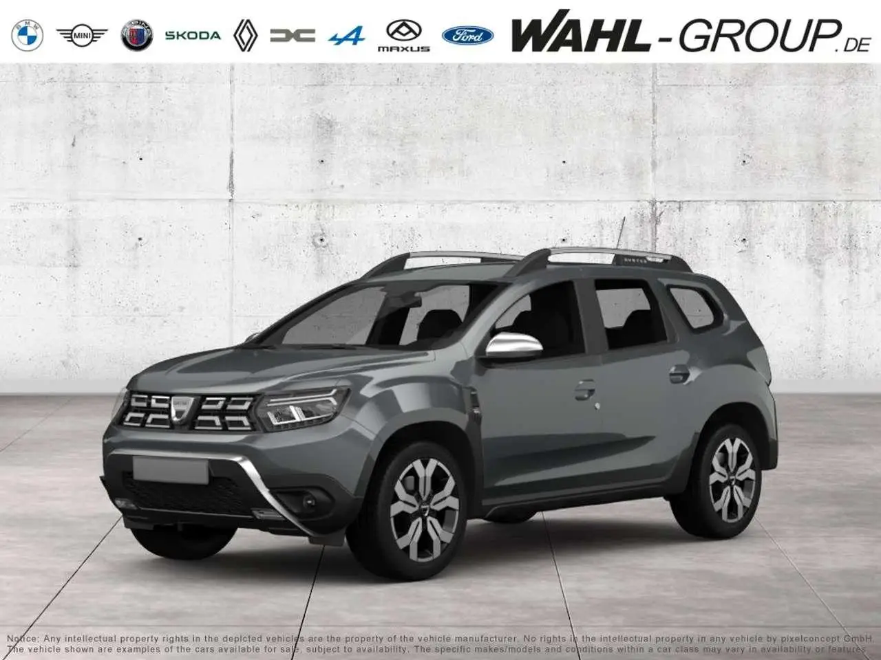 Photo 1 : Dacia Duster 2023 Essence