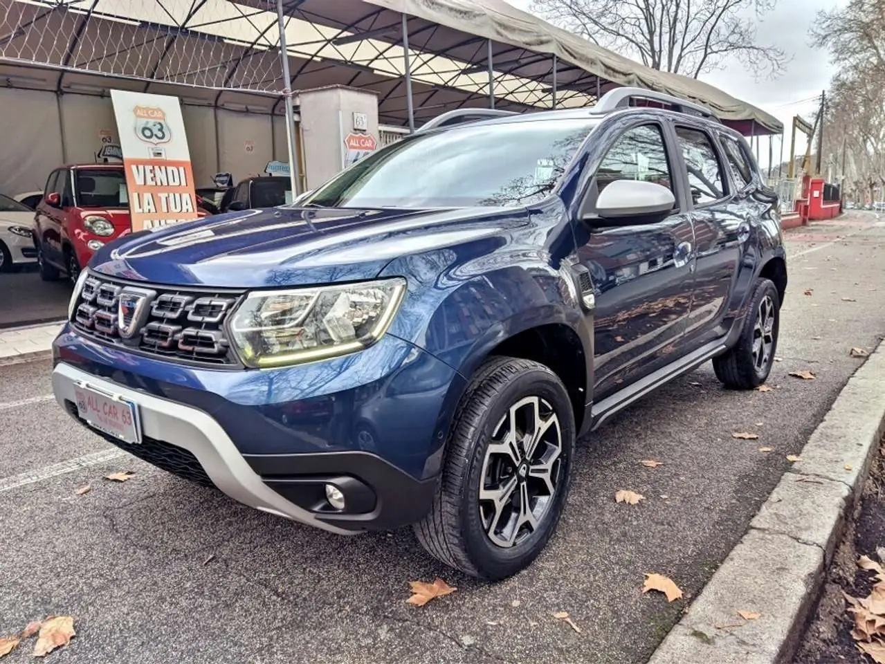 Photo 1 : Dacia Duster 2019 Essence