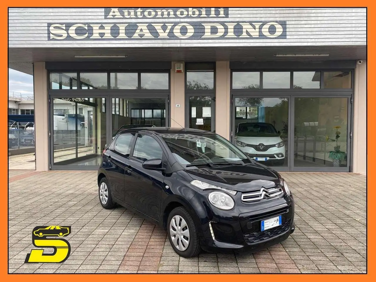 Photo 1 : Citroen C1 2016 Essence