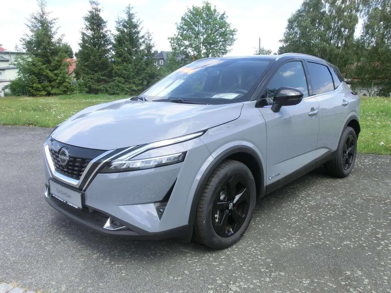 Photo 1 : Nissan Qashqai 2024 Essence