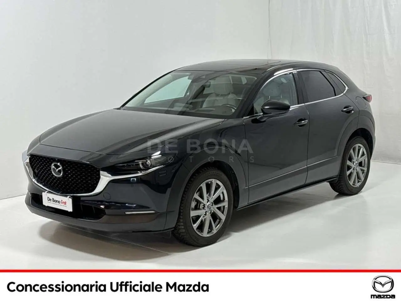Photo 1 : Mazda Cx-30 2020 Hybride