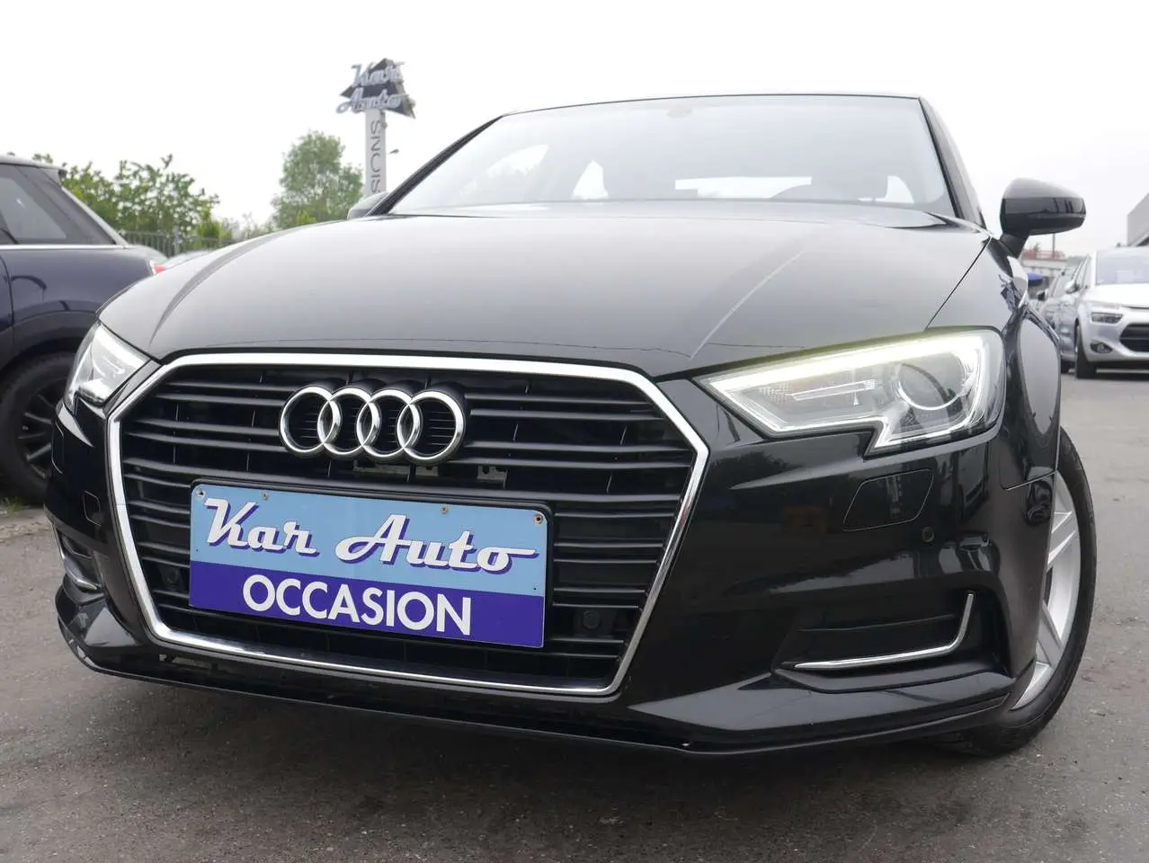 Photo 1 : Audi A3 2016 Diesel