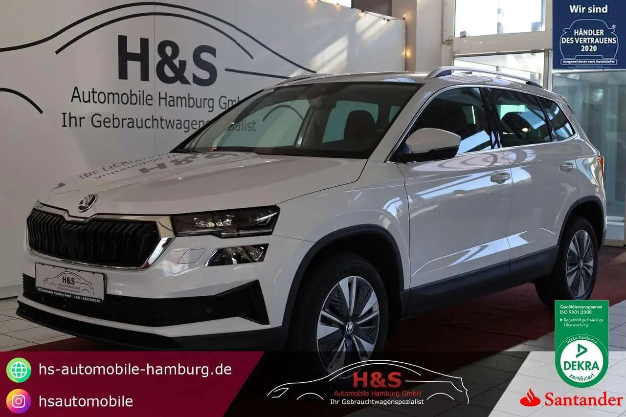 Photo 1 : Skoda Karoq 2023 Essence