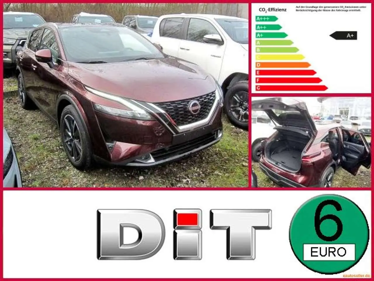 Photo 1 : Nissan Qashqai 2024 Petrol