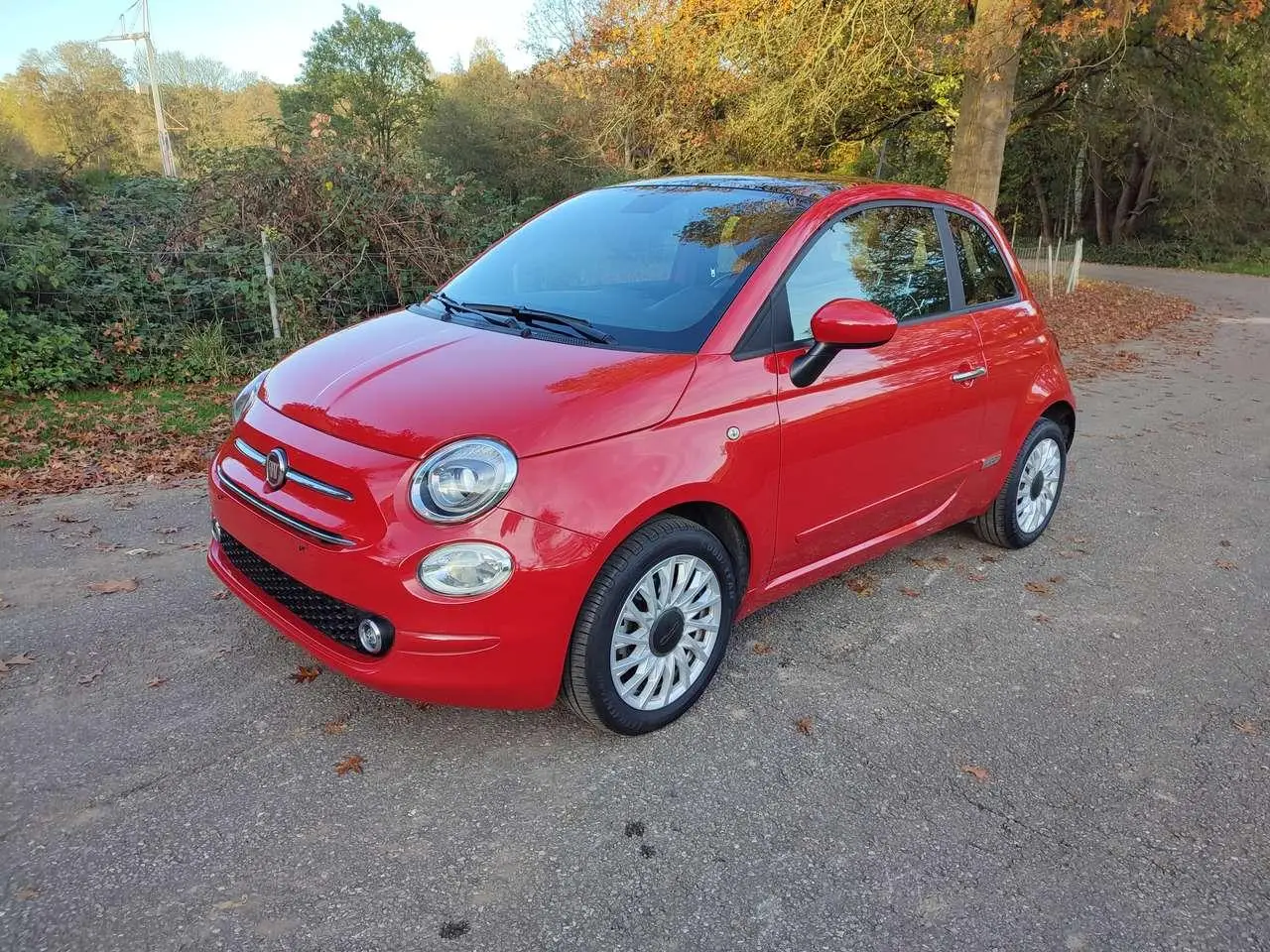 Photo 1 : Fiat 500 2022 Petrol