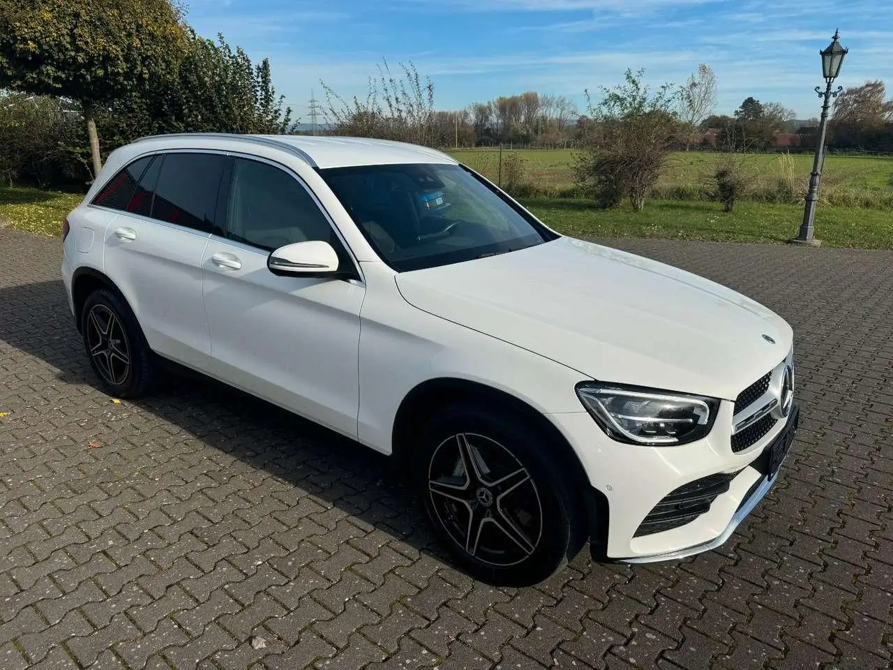 Photo 1 : Mercedes-benz Classe Glc 2021 Diesel