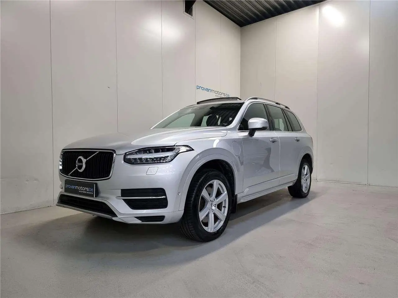 Photo 1 : Volvo Xc90 2016 Hybride