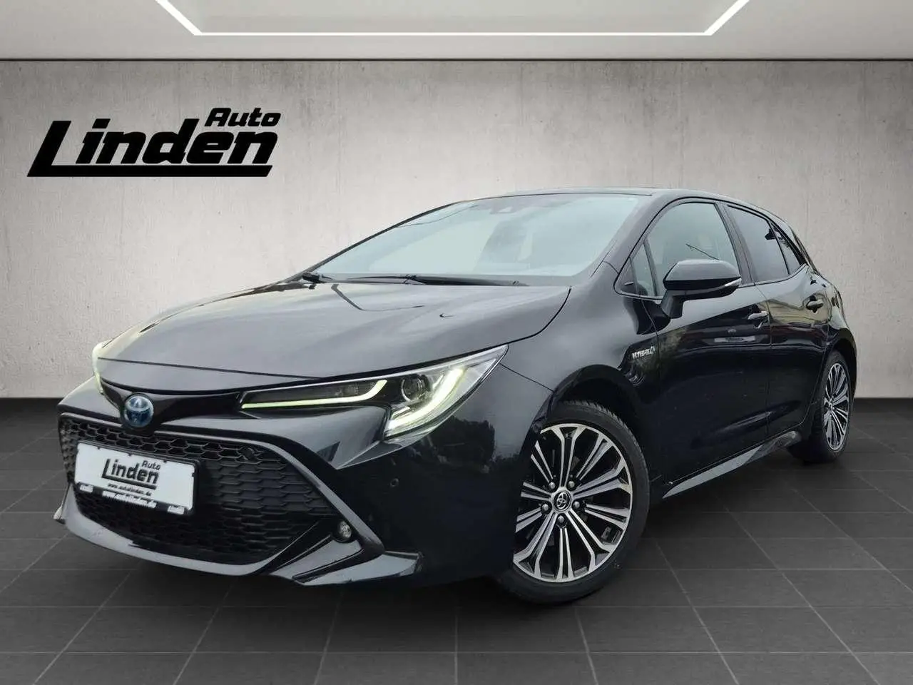 Photo 1 : Toyota Corolla 2020 Hybride