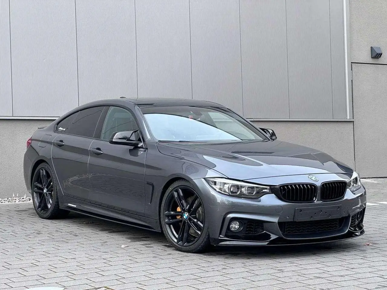 Photo 1 : Bmw Serie 4 2019 Petrol