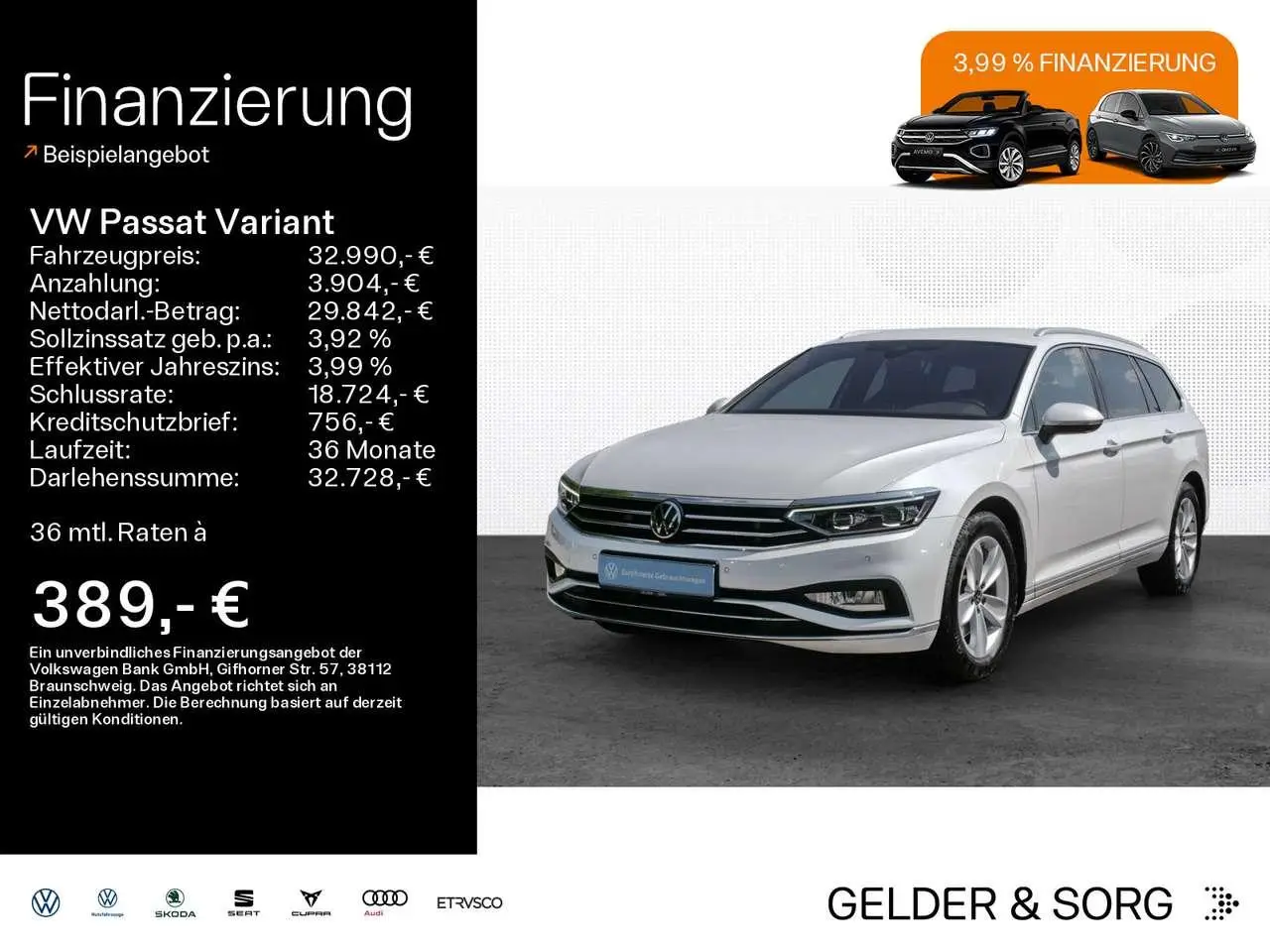 Photo 1 : Volkswagen Passat 2021 Diesel